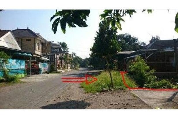 Tanah Dijual MURAH Jarpo Pondok Mutiara Kota Sidoarjo Jawa 