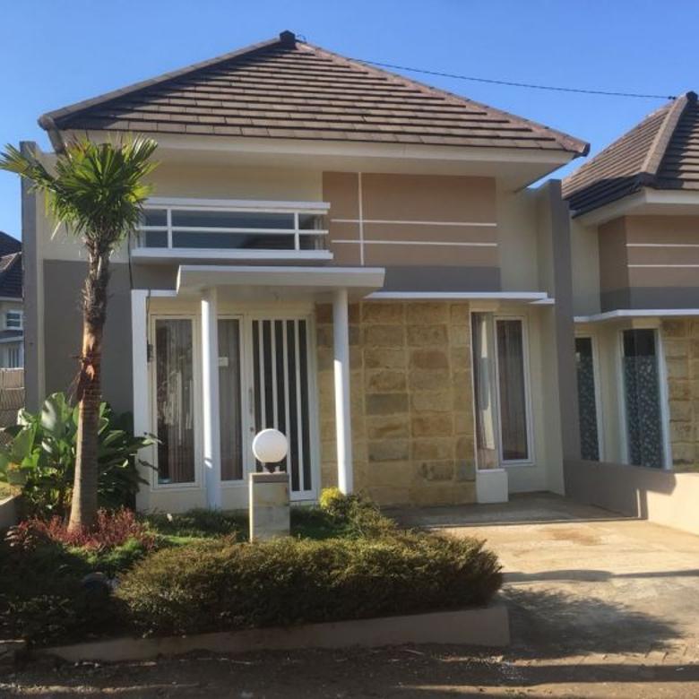 Perumahan Sampangan Town House di Semarang Jawa Tengah 