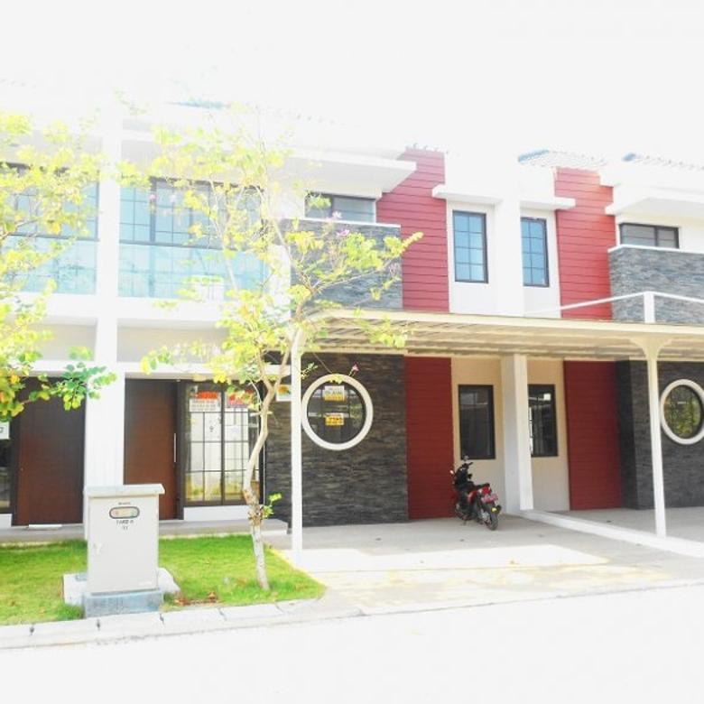 Dijual Rumah Ukuran 8 X 18 Di Green Lake City , Jakarta Barat