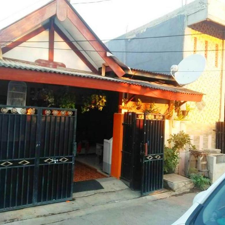 Rumah Murah Full Renovasi Di Sektor V Bekasi-Utara