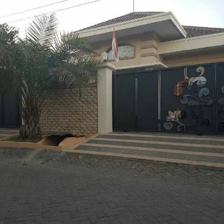 Rumah iLantaii iGranitei Atap Galvalum Di Bumi Marina Mas 