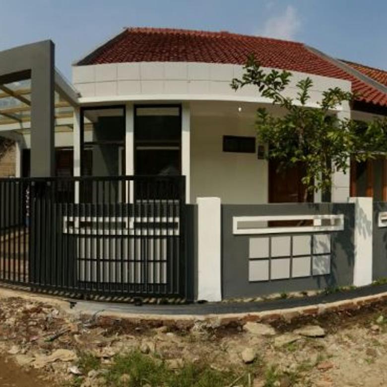 Beli rumah  murah  di Cimahi dekat ke Gerbang  tol Baros