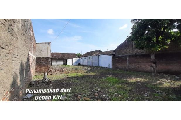 Lahan Siap Bangun Depan Psr. Sukoharjo Jawa Tengah.
