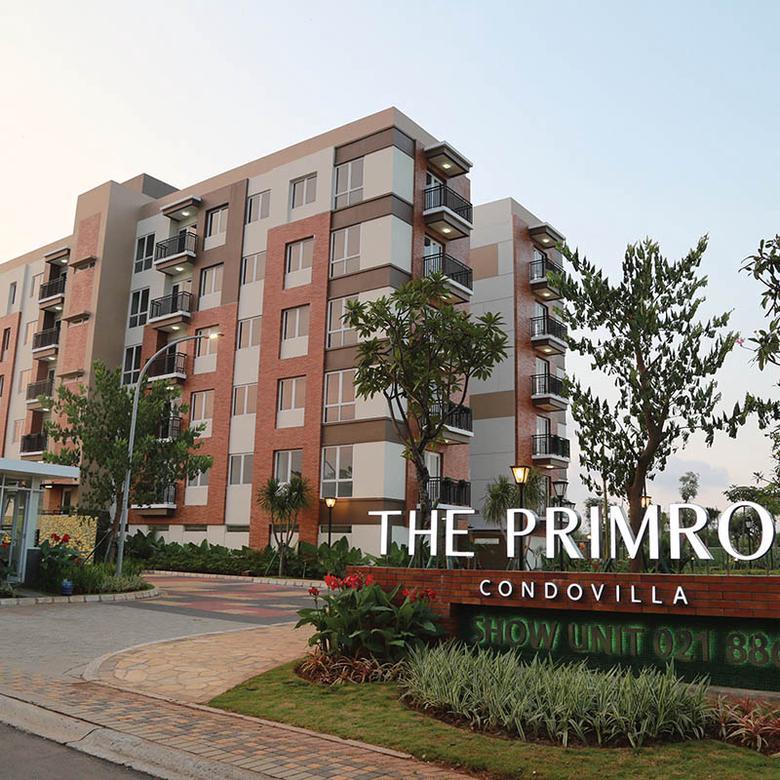 The Primrose Condovilla Summarecon Bekasi