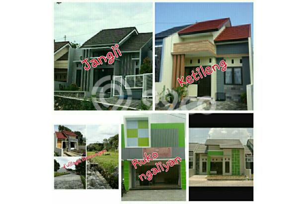  Rumah  dengan segala Fasilitas yang  ada 