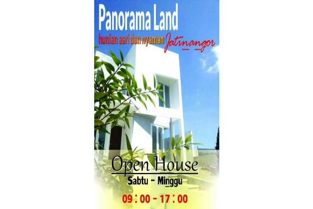 Rumah dekat tol Cisundawu Panorama Land Jatinangor Sumedang