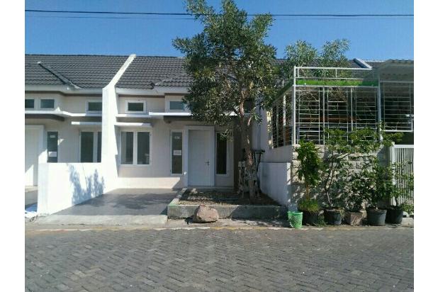 Rumah Ready Stok Siap Huni - Waru (Alternatif Surabaya)