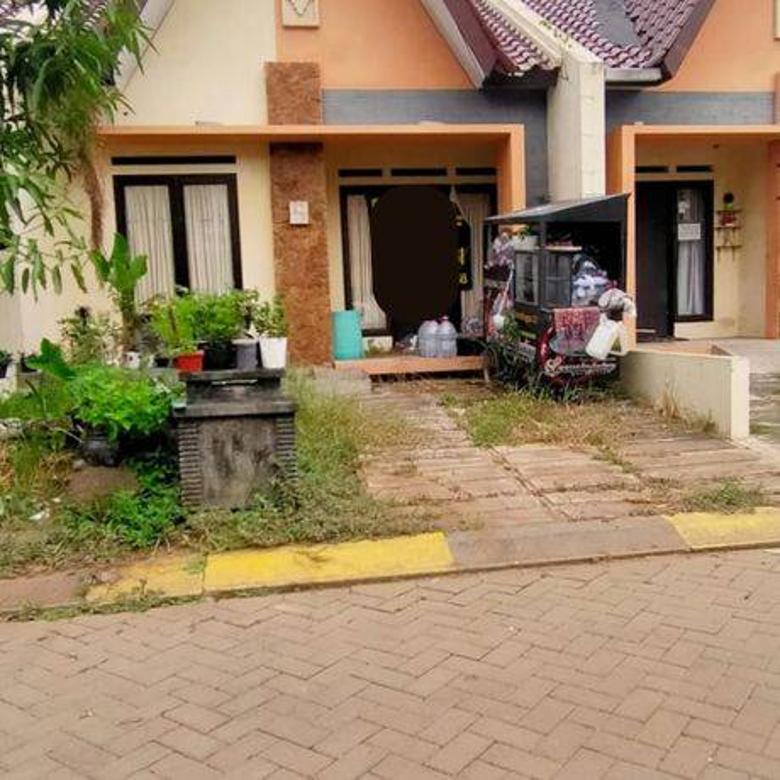 Rumah di Komplek Tamansari Majapahit Cluster Indraprasta Semarang Jateng, Semarang
