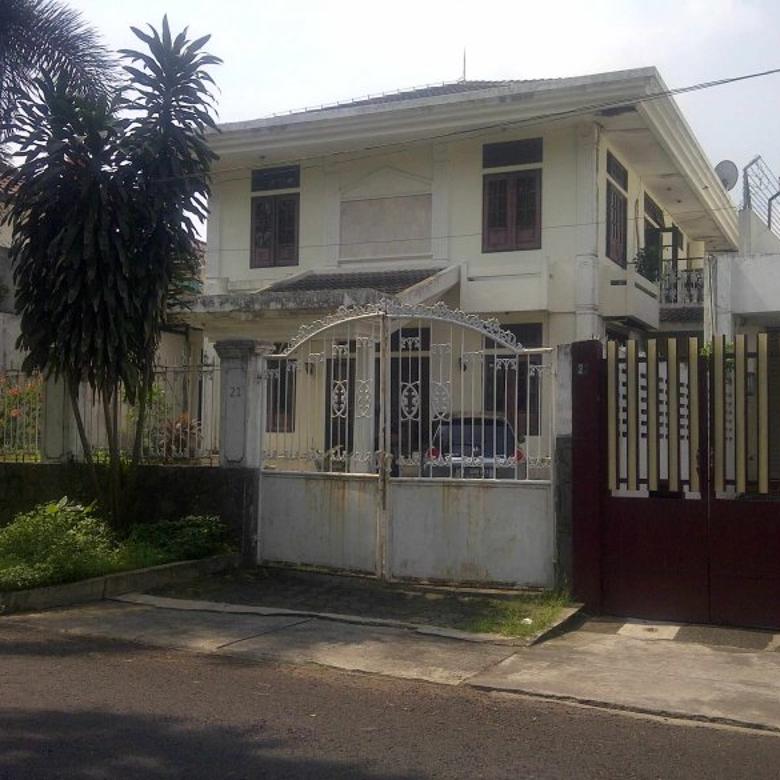  Rumah Tua Dijual Pondok Indah 