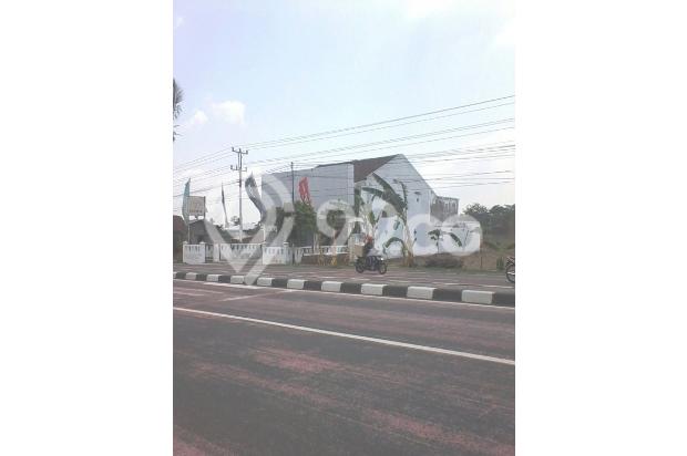 Ruko Dijual: Strategis Di Pinggir Jalan Raya Solo Semarang.