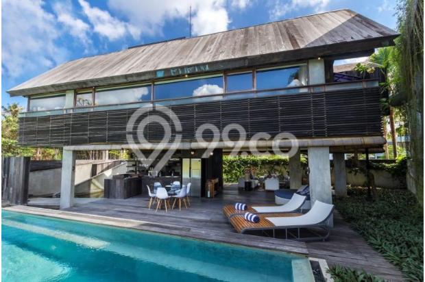 Nava Villa Furnish Siap Huni Berawa Canggu