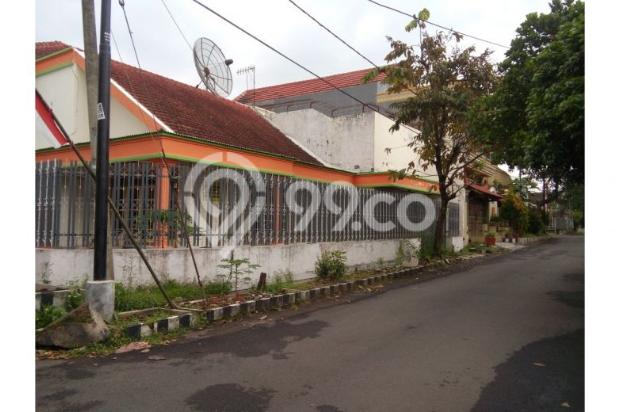 Rumah Dijual: di lokasi strategis Jl. Menur Malang