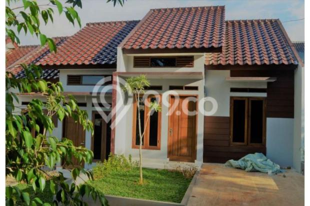 Investasi Rumah Kredit KPR TANPA DP di GREEN KASPER DEPOK