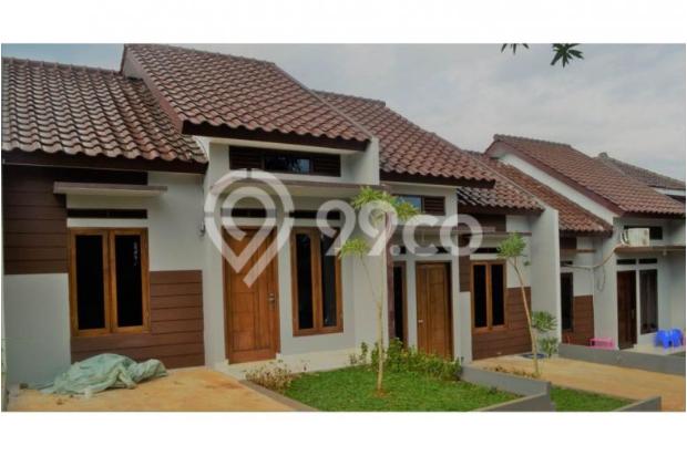 Investasi Rumah Kredit KPR TANPA DP di GREEN KASPER DEPOK