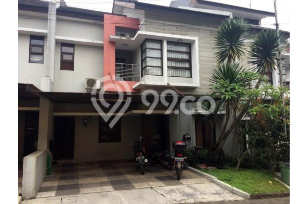 Full Furnished dan Siap Huni Rumah  Cigadung  Bandung 