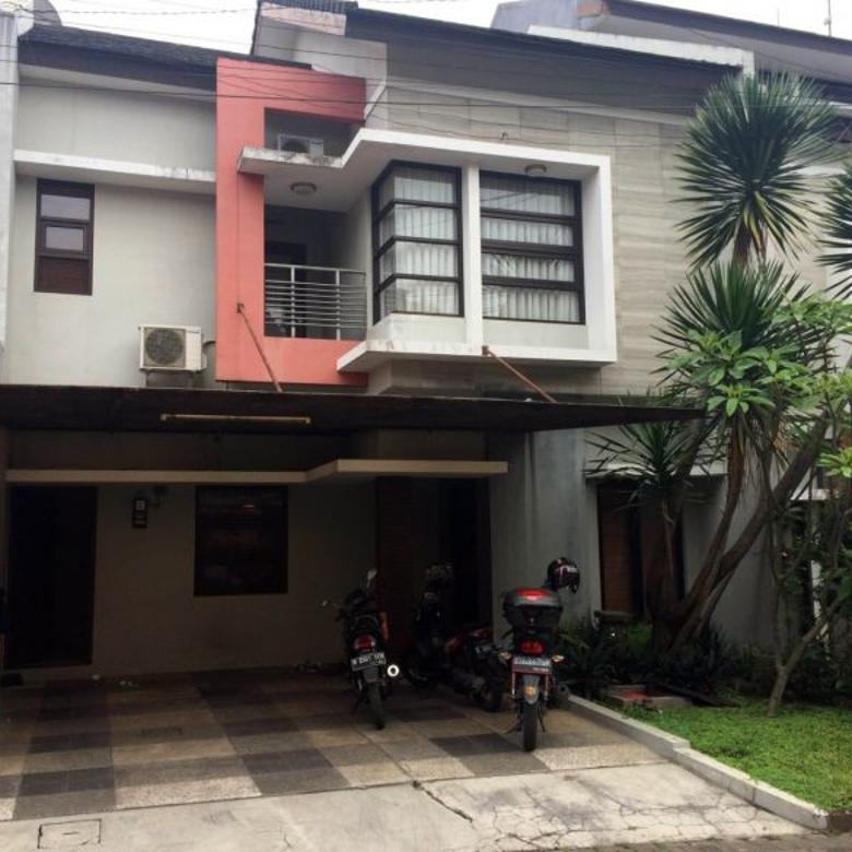 Full Furnished dan Siap Huni Rumah  Cigadung  Bandung 