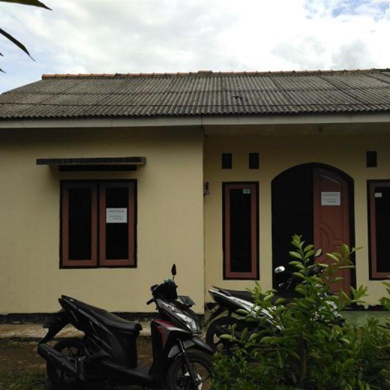Rumah Kampung Siap Huni Type 45 70 Di Cilangkap Depok