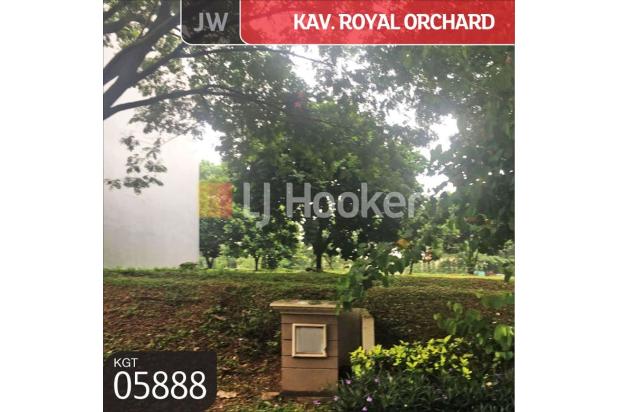 Kavling Royal Orchard, Kelapa Gading, Jakarta Utara