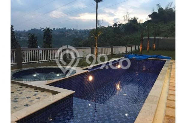 Lux mewah dan besar view juara kolam renang dago resort