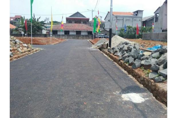 Rumah murah taman mini pinang ranti dp suka suka jakarta