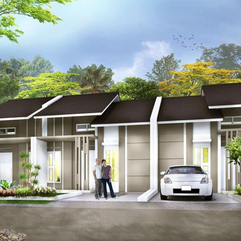 Rumah  Baru Minimalis  300 Jutaan Di  Parung  Sawangan Bogor 