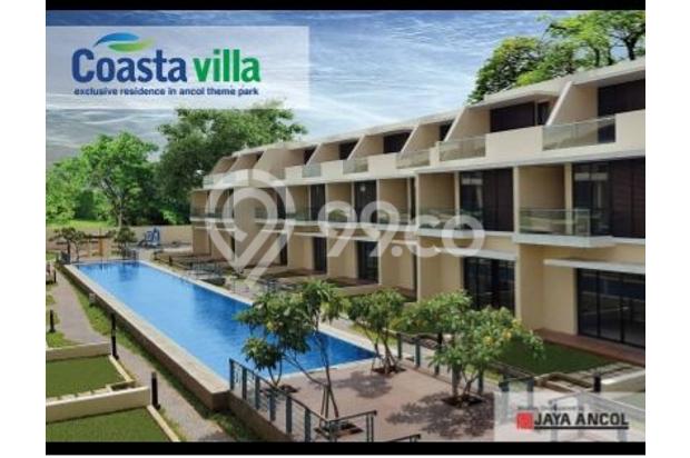 Coasta Villa Exclusive Residence In Ancol Theme Park