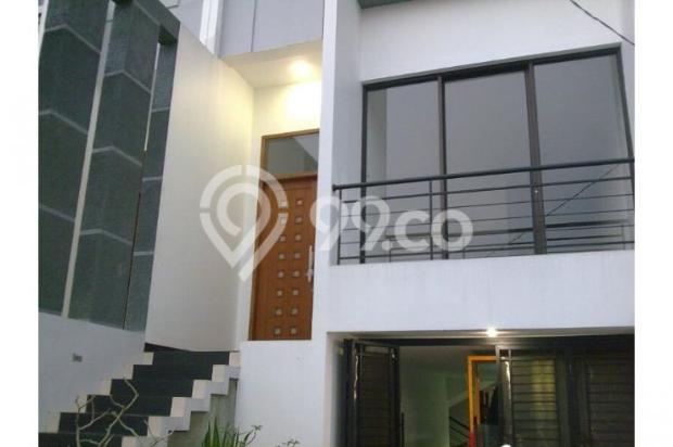 Rumah model minimalis modern (daerah joglo jakarta barat 