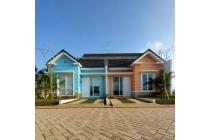 Rumah murah minimalis dan strategis dekat stasiun tambun di Tambun selatan Bekasi