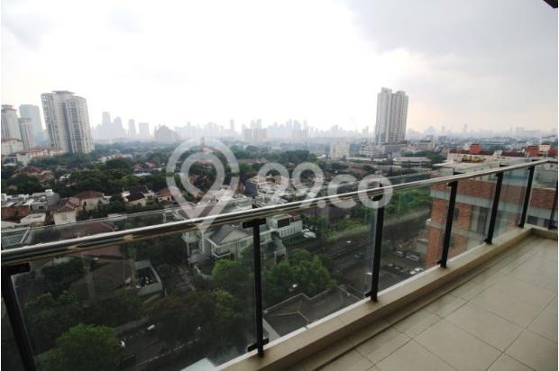 Sewa Apartemen Essence Dharmawangsa 3br 1 Lantai Tengah