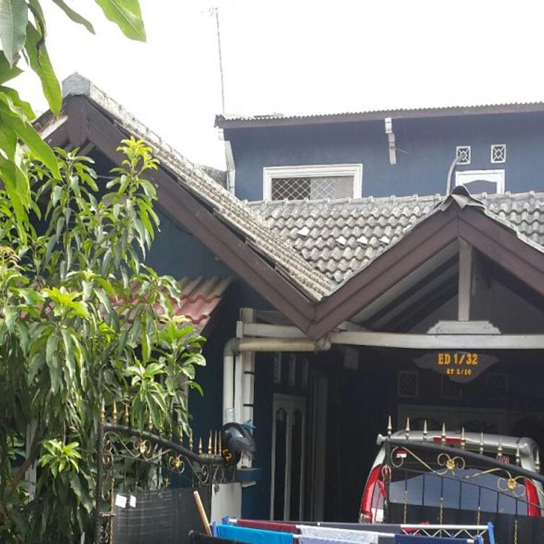 Rumah Di Alamanda 2 Mustikasari Kota Bekasi