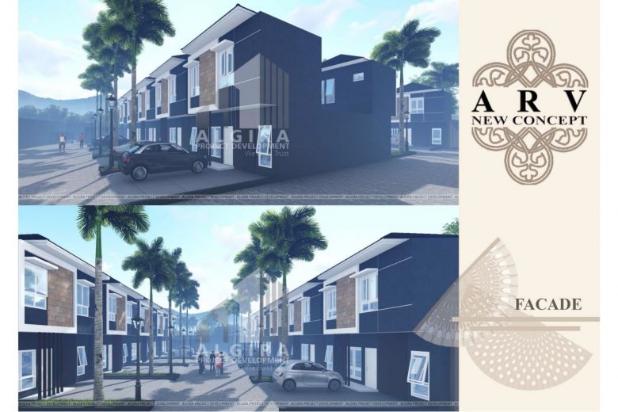 Beli 2 lantai yang bis custome desain berkonsep jepang