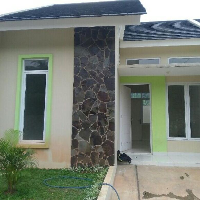 Rumah Cluter Murah Dkt Kota Wisata Cibubur Di Ciangsana Bogor