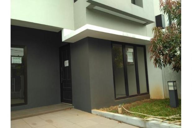 R34 rumah minimalis 2 lantai siap huni di Graha Raya Bintaro