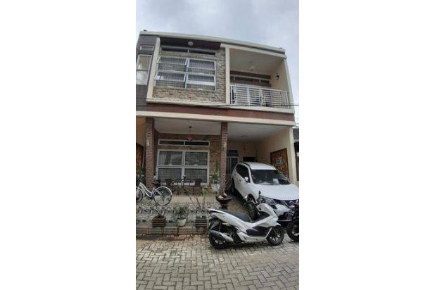 Dijual Cepat Rumah Di Perumahan Villa Pelangi Di Rawalumbu, Bekasi 