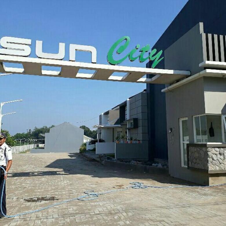 Perumahan Sun City di Jember Jawa Timur Indonesia