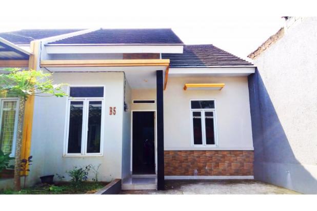  Rumah  Dijual Cluster  Condet Urbanindo com