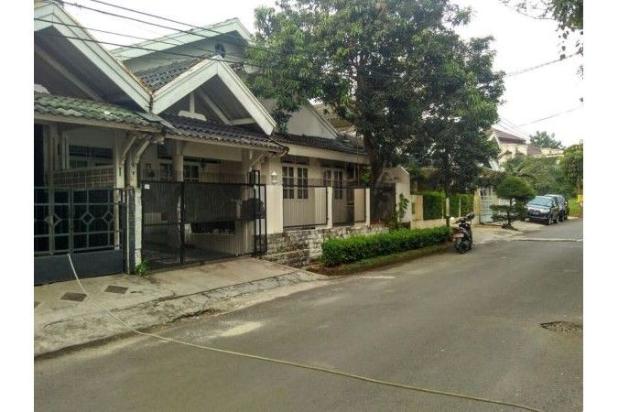 Dijual Rumah Strategis Full Renovasi di Kucaci Raya 