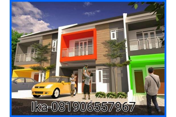 DIJUAL RUMAH MEWAH CANTIK STRATEGIS DI PUSAT KOTA CIMAHI 