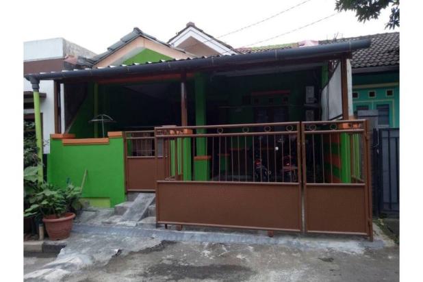 Rumah minimalis sejuk dan asri berlokasi di depok