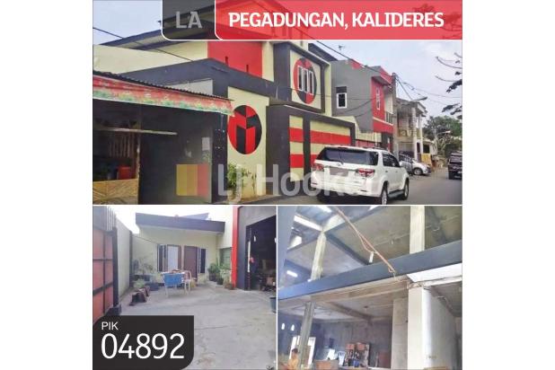 Gudang Jl. Tanjung Pura, Pegadungan, Kalideres, Jakarta Barat