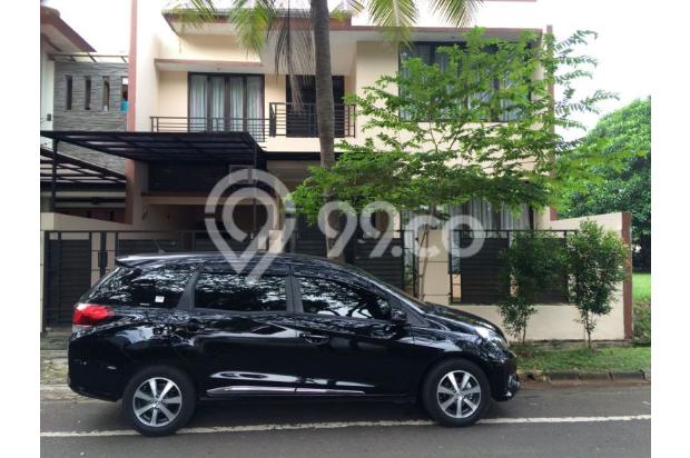 kpr tangsel murah Murah Cepat 2 Rumah Jaya di Lantai Puri Dijual Bintaro