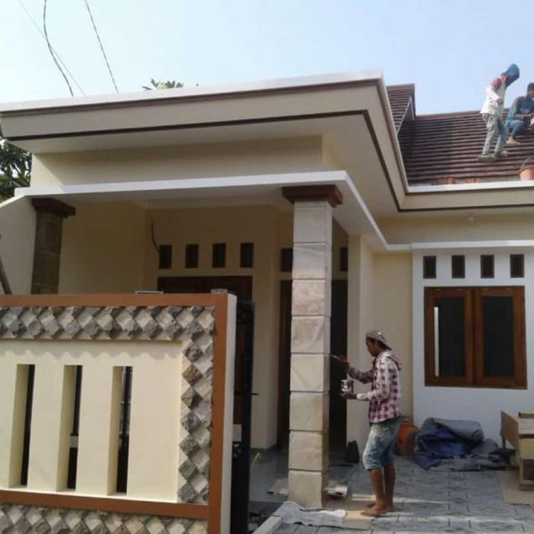 Rumah baru 1 lantai di kavling Kodau Jatimekar Pondok Gede