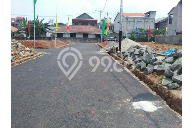 Rumah cluster termurah dp suka suka pinang ranti halim 