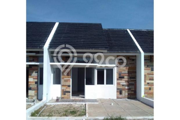 Rumah Minimalis Paling Murah  di  Bekasi  Utara