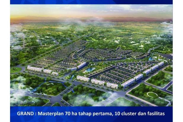 Dijual Rumah Baru Murah di Tallasa City Citraland Makassar 