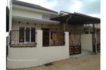 Rumah Baru minimalis harga murah di JatiMakmur Pondok Gede