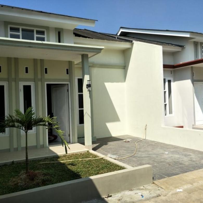 Dijual Rumah Cantik Asri Siap Huni Di Taman Sari Bukit Damai B