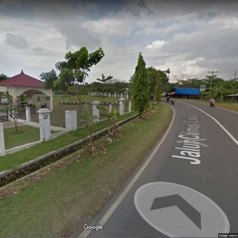 Sewa 150juta Thn Tanah Wisata Gronggong Cirebon Lokasi Sebelah The Radiant