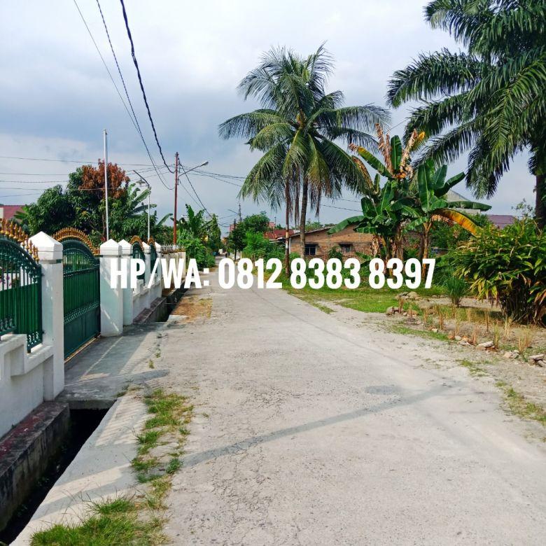  Jual  Murah Rumah Di  Jl Bunga  Mawar  Padang Bulan Selayang Medan 