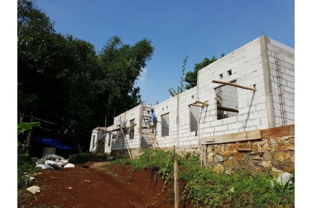 Termuraah!! Rumah baru minimalis pakuhaji cimahi harga 